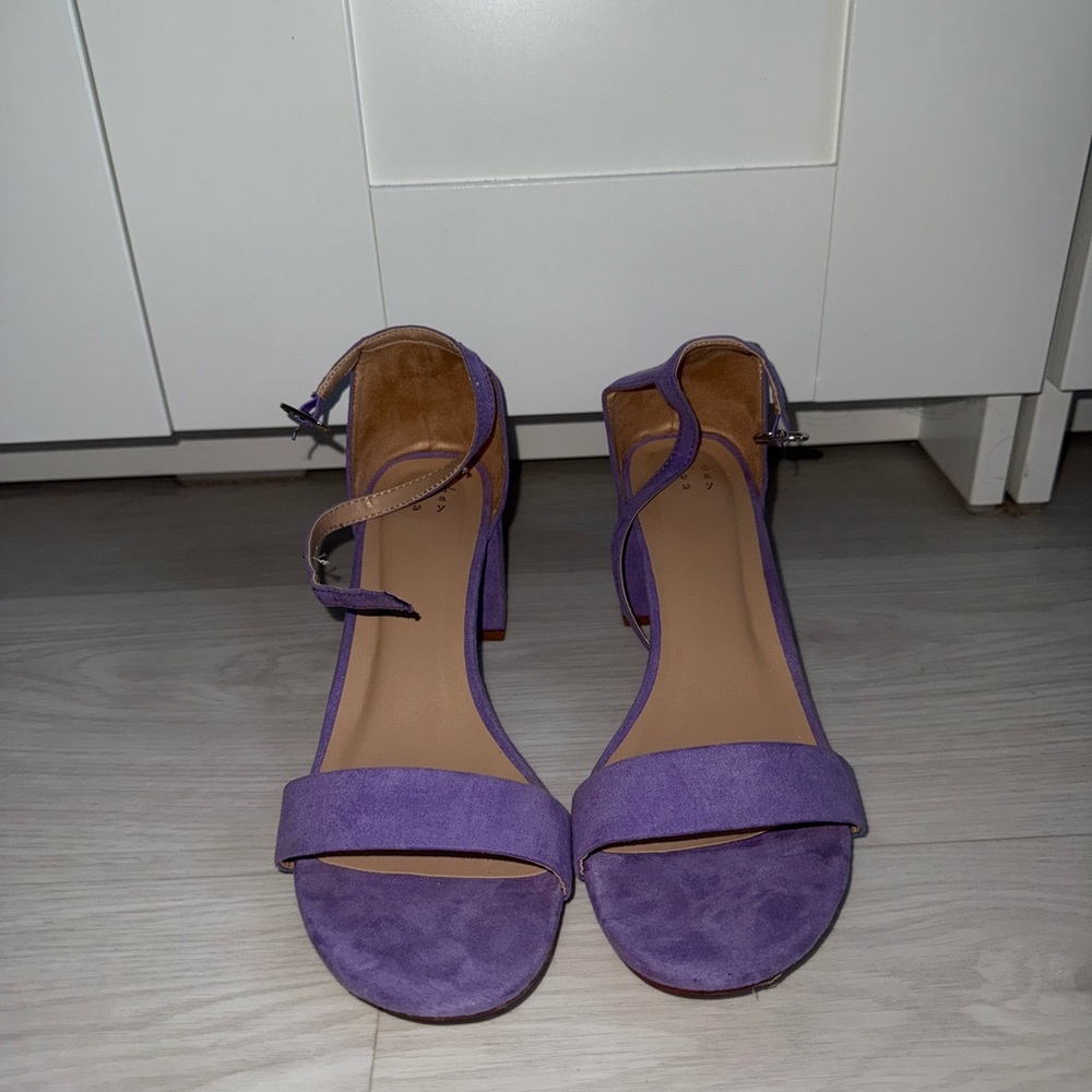 Purple Women's Sandals